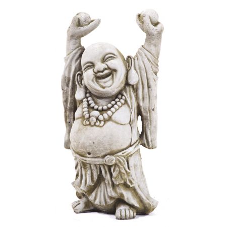 Large Hands Up Buddha