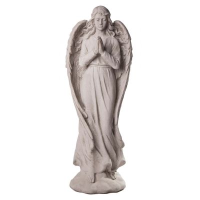 Large Praying Angel