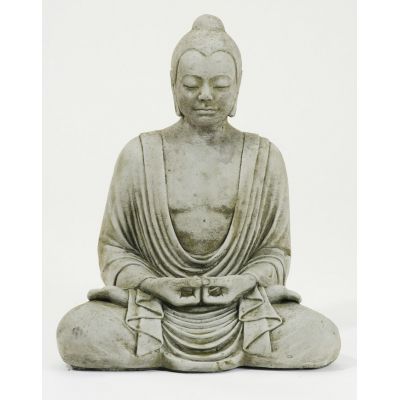 Large Robe Buddha