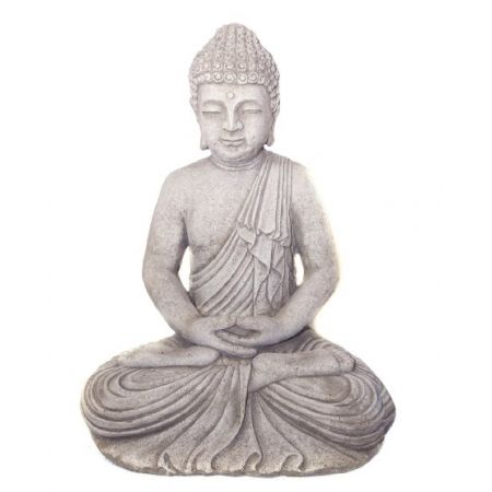 Large Stone Buddha