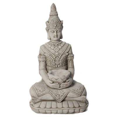 Med Lotus Buddha