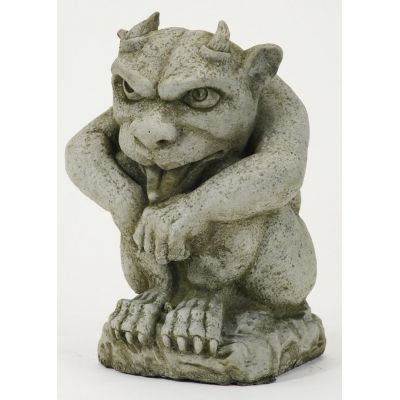 Medium Horned Gargoyle