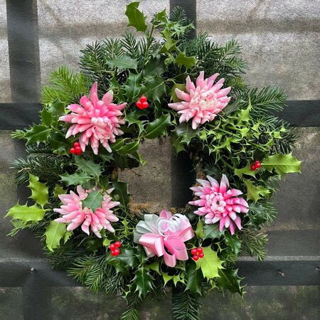 Memorial Wreath - 'Artificial' - image 2