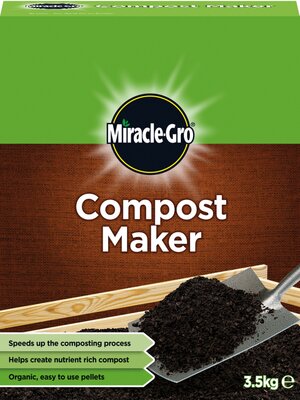 Miracle-Gro Compost Maker - 3.5 kg