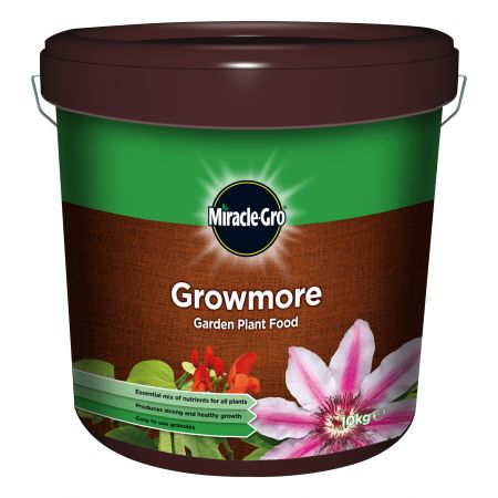 Miracle-Gro Growmore - 10Kg