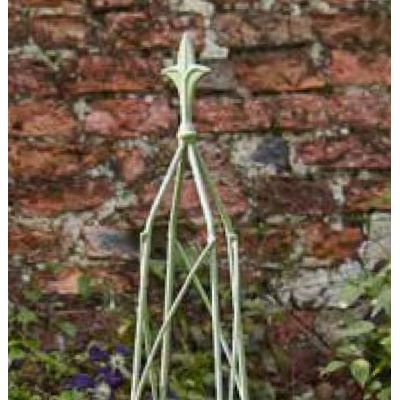 Nostell Obelisk - 1.2m - Small - Sage Green - image 2