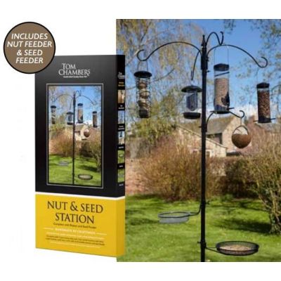 Nut 'n Seed Bird Station