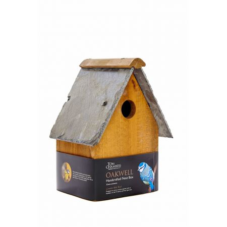 Oakwell Nest Box - (32mm or 28mm entrance)