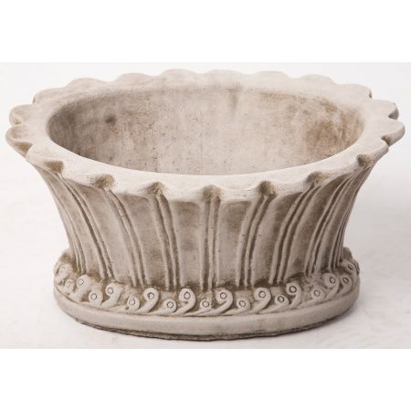 Oval Pot