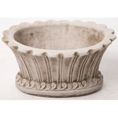 Oval Pot