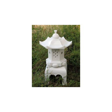 Pagoda White