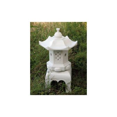 Pagoda White