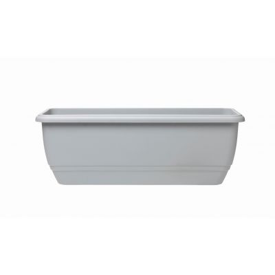 Patio Trough - 50cm - Dove Grey