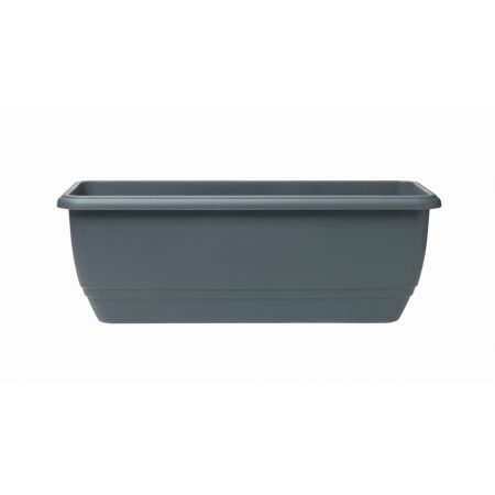 Patio Trough - 50cm - Slate Grey