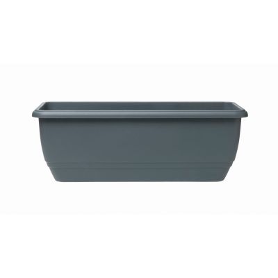 Patio Trough - 50cm - Slate Grey