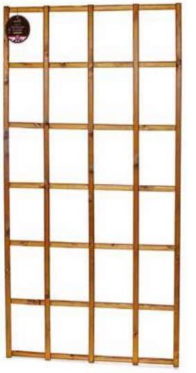 Prestige Wooden Trellis - 180cm x 90cm