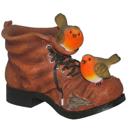 Robin Boot Planter