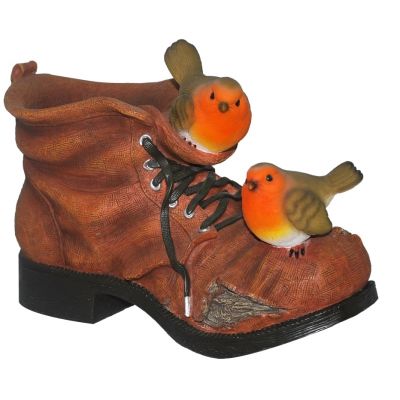 Robin Boot Planter