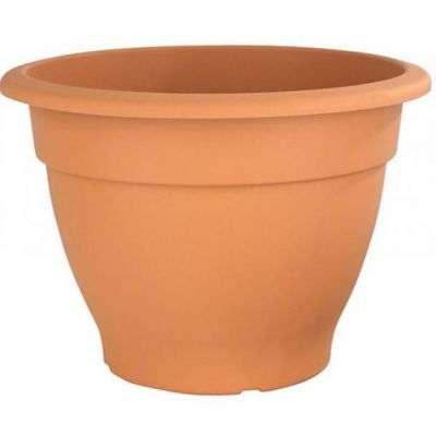 Round Bell Pot - 46cm  - Terracotta