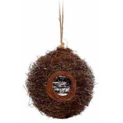 Round Rattan Nester