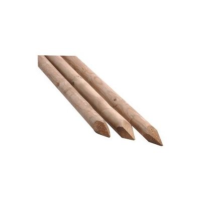 Round Softwood Tree Stake - 1.5m x 30mm