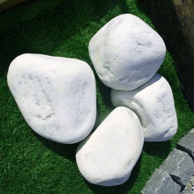 Royal Combination Rockery Stone - White Boulders approx 250mm