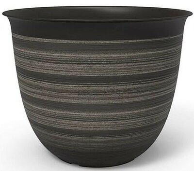 Sahara Planter - 53cm - Dark Brown