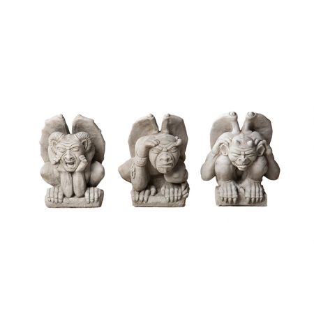 Set 3 Gargoyles