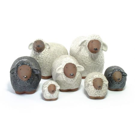 SHEEP White - 17cm