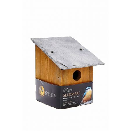 Sledmere Nest Box - (32mm entrance)