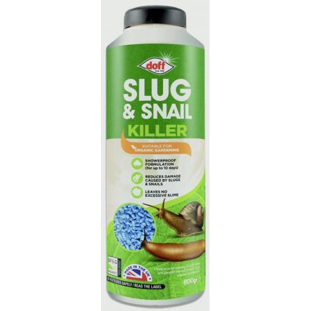 Slug & Snail Killer-  800g