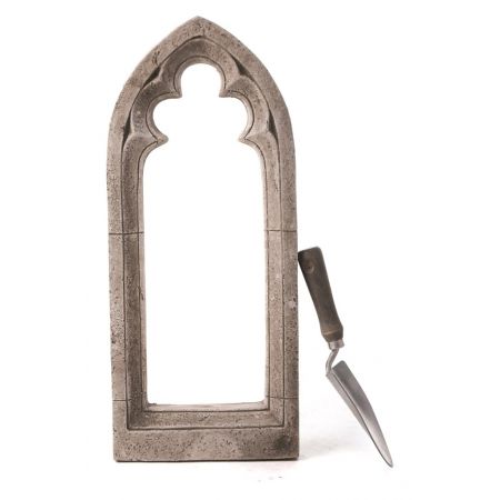 Small Gothic Window