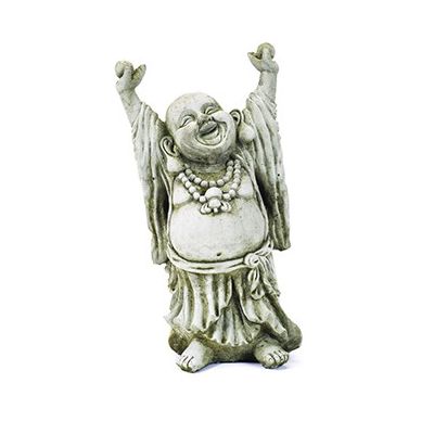 Small Hands Up Buddha