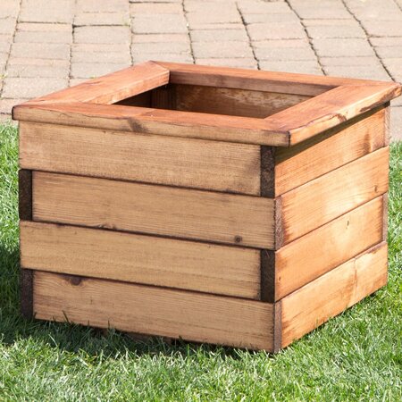 Small Square Planter