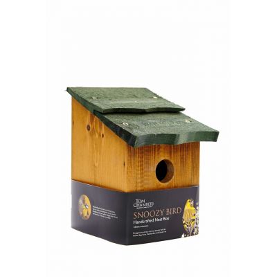 Snoozy Bird Nest Box