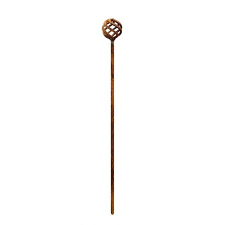 Sphere Rustic Stake