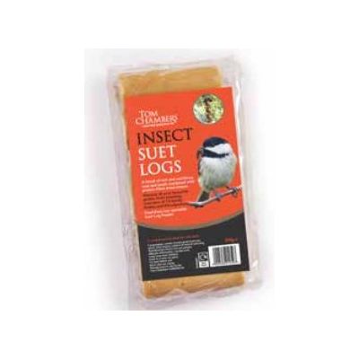 Suet Log - Insect