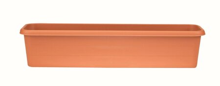 Terrace Trough - 40cm - Terracotta