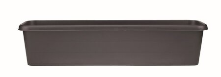 Terrace Trough - 80cm - Black