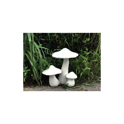 Toadstool Cluster Medium, White