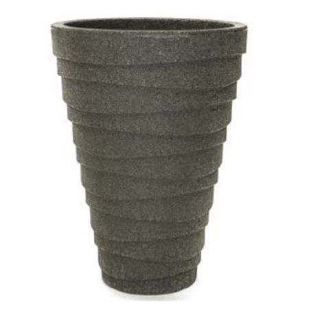 Trojan Pot 38cm - Granite