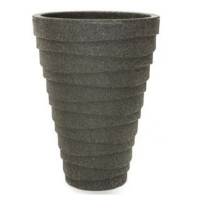 Trojan Pot 38cm - Granite