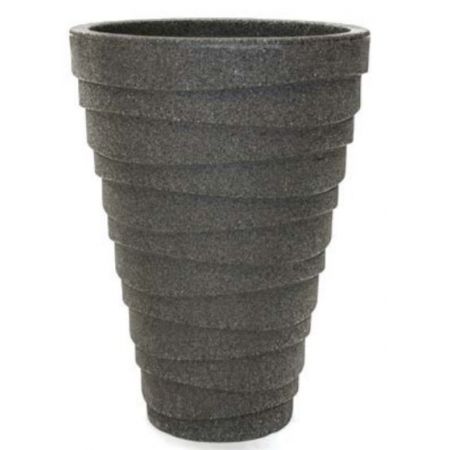 Trojan Pot 48cm - Granite