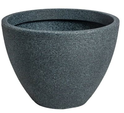 Valencia Large Planter - Ash