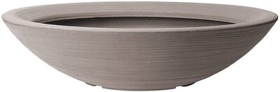 Varese Low Bowl - Dark Brown - 60cm diameter - image 1