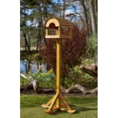 Vermont Barn Bird Table