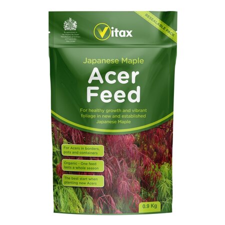 Vitax Acer Japanese Maple Feed - 900gm