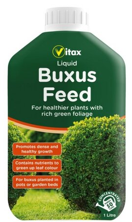 Vitax Buxus Liquid Feed - 1L