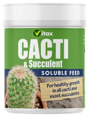 Vitax Cacti Feed - 200gm