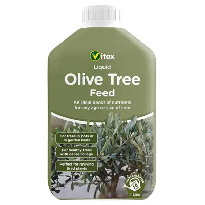 Vitax Olive Tree Liquid Feed - 1Ltr